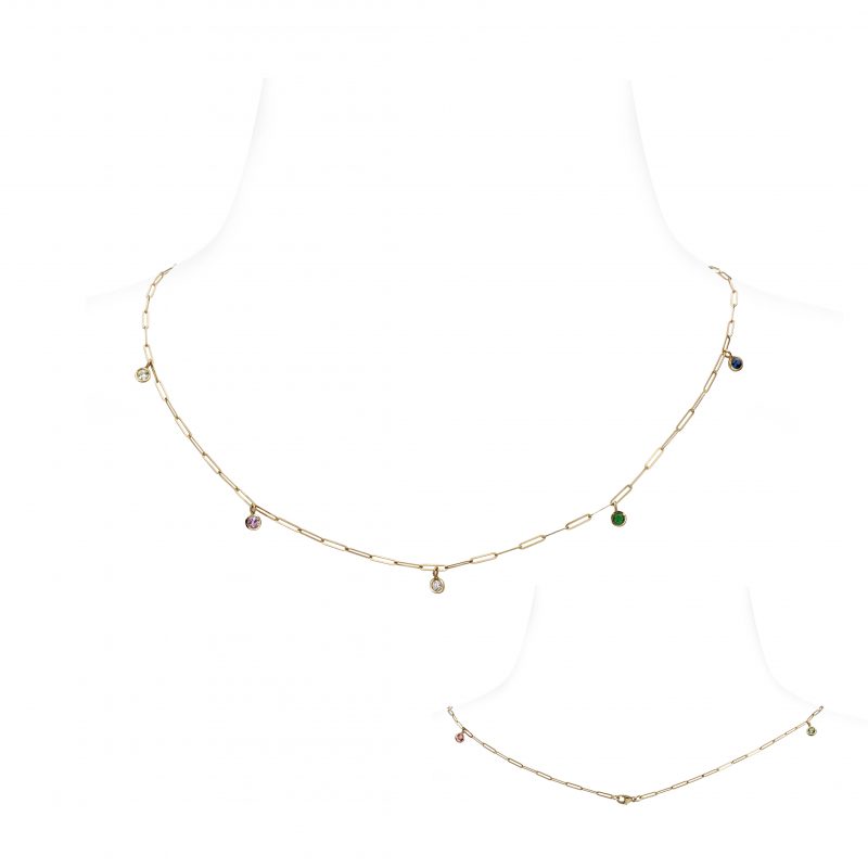 Collier Copacabana