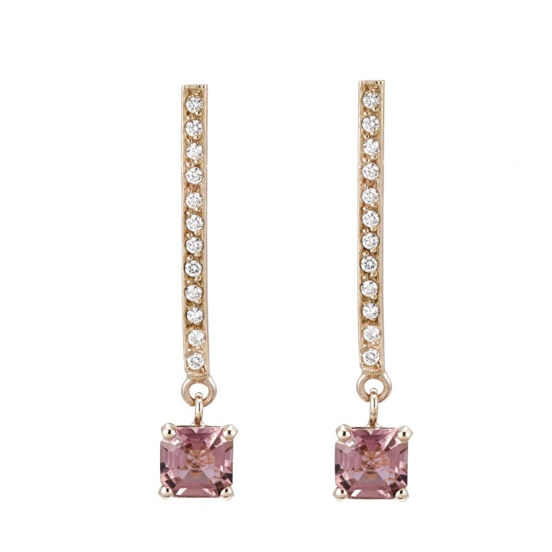 Boucles d’oreilles Alicia